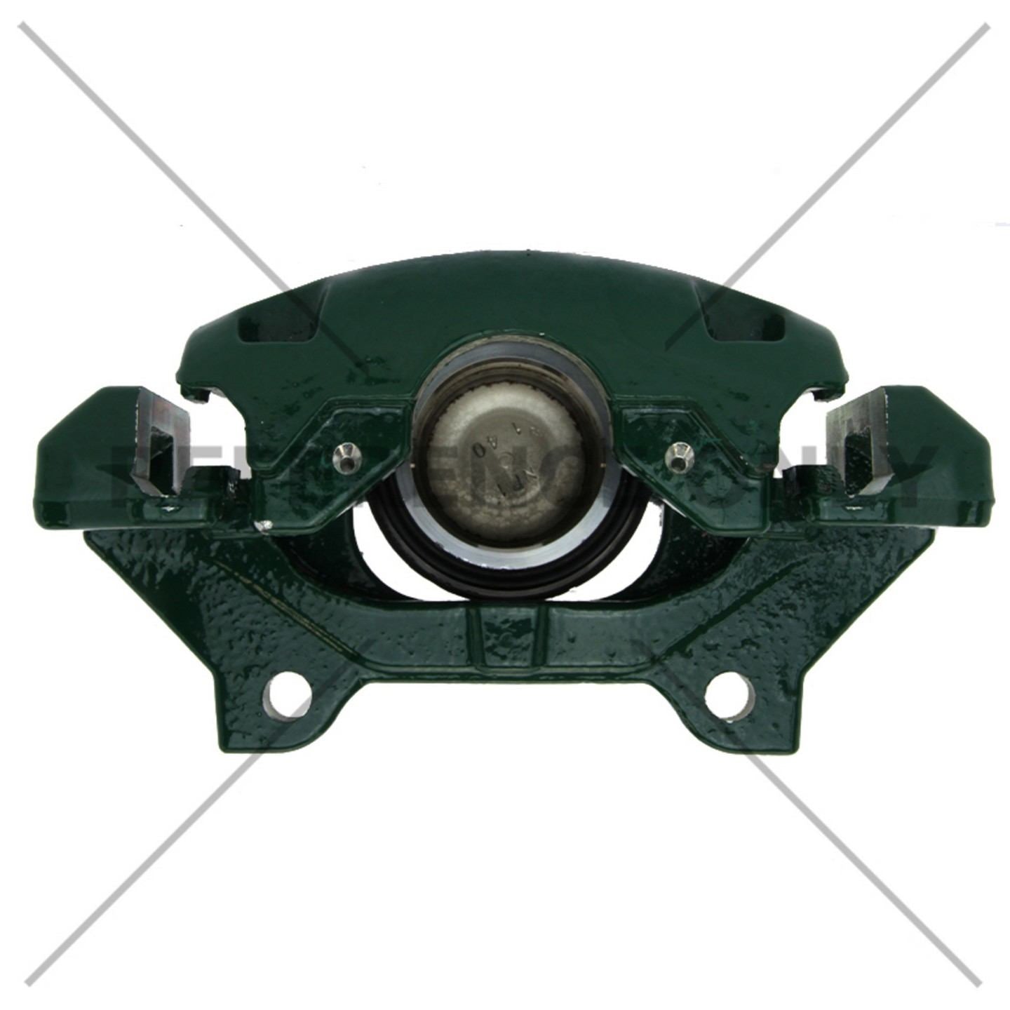 Centric Parts Semi-Loaded Brake Caliper 141.04014