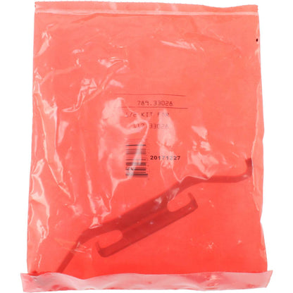 Centric Parts Disc Brake Caliper with Anti-Corrosion Finish 141.04015