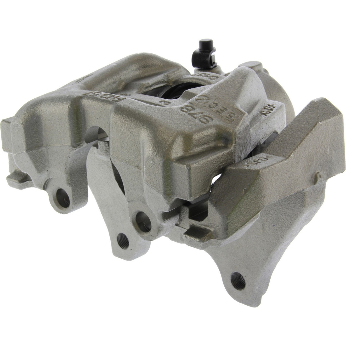 Centric Parts Disc Brake Caliper with Anti-Corrosion Finish 141.04015