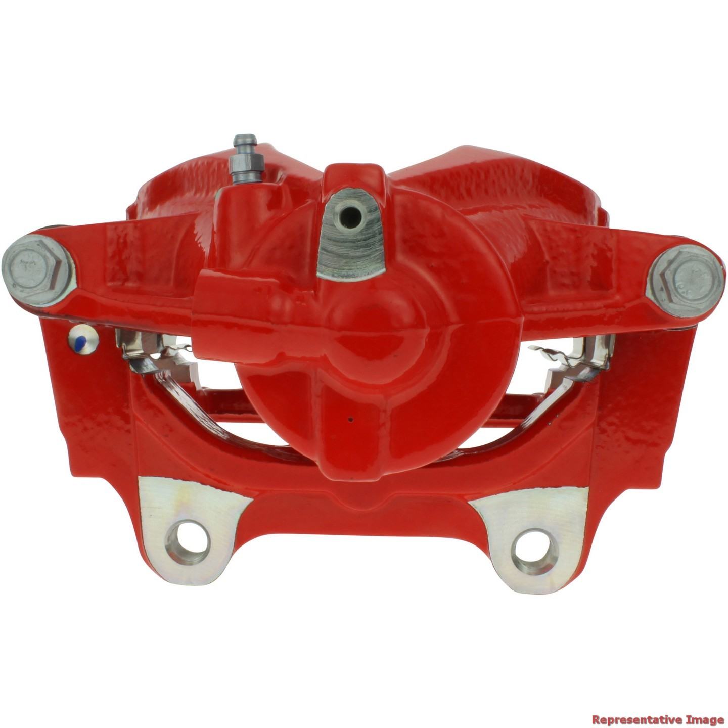 Centric Parts Disc Brake Caliper Semi-Loaded for 141.04018