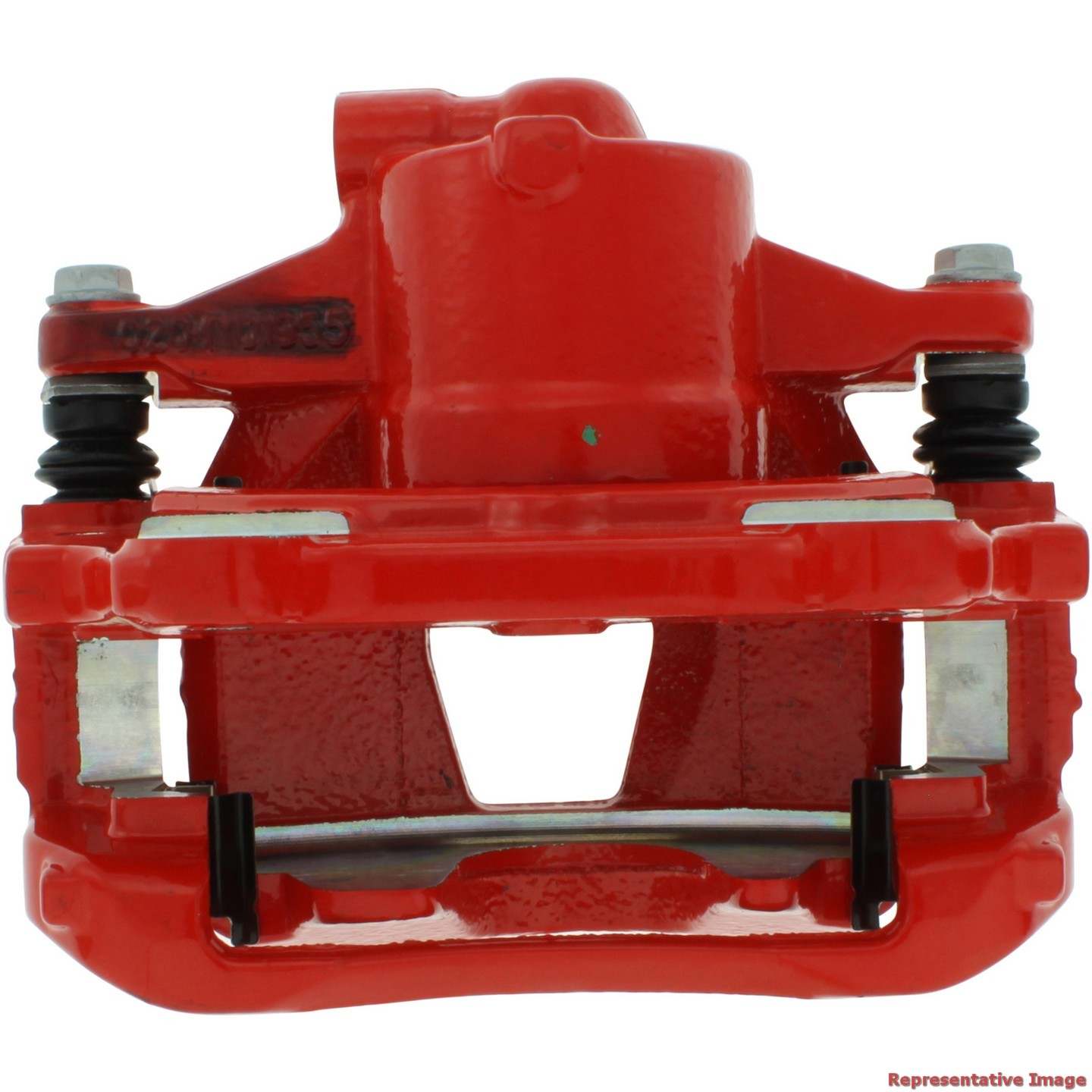 Centric Parts Disc Brake Caliper Semi-Loaded for 141.04018