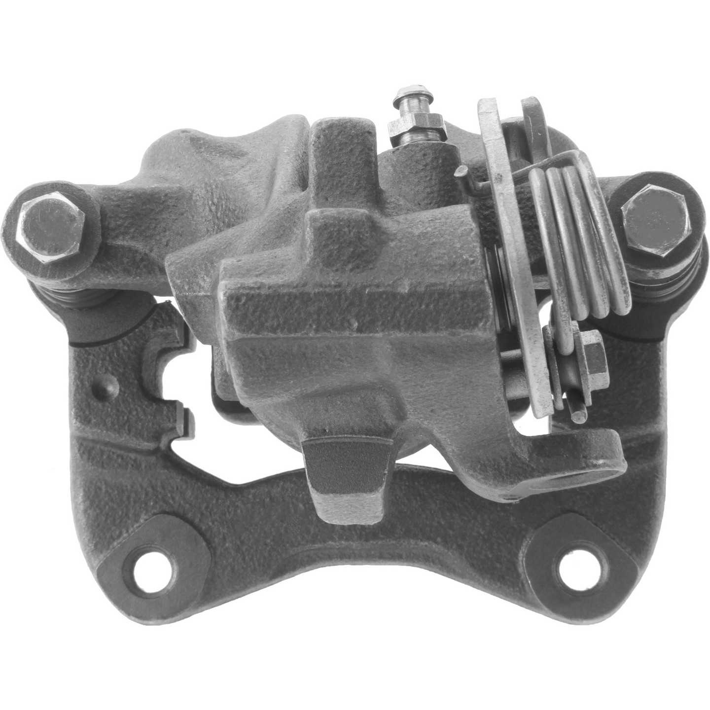Centric Parts Disc Brake Caliper Semi-Loaded for 1989-1991 Peugeot 405 141.10504