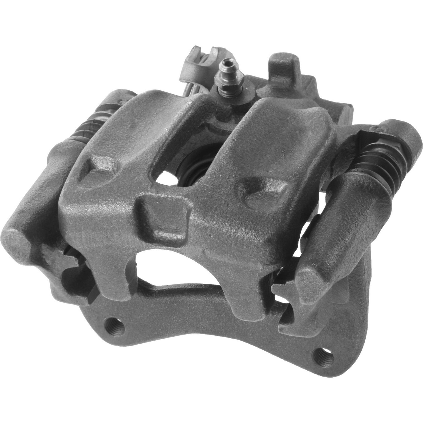 Centric Parts Disc Brake Caliper Semi-Loaded for 1989-1991 Peugeot 405 141.10504