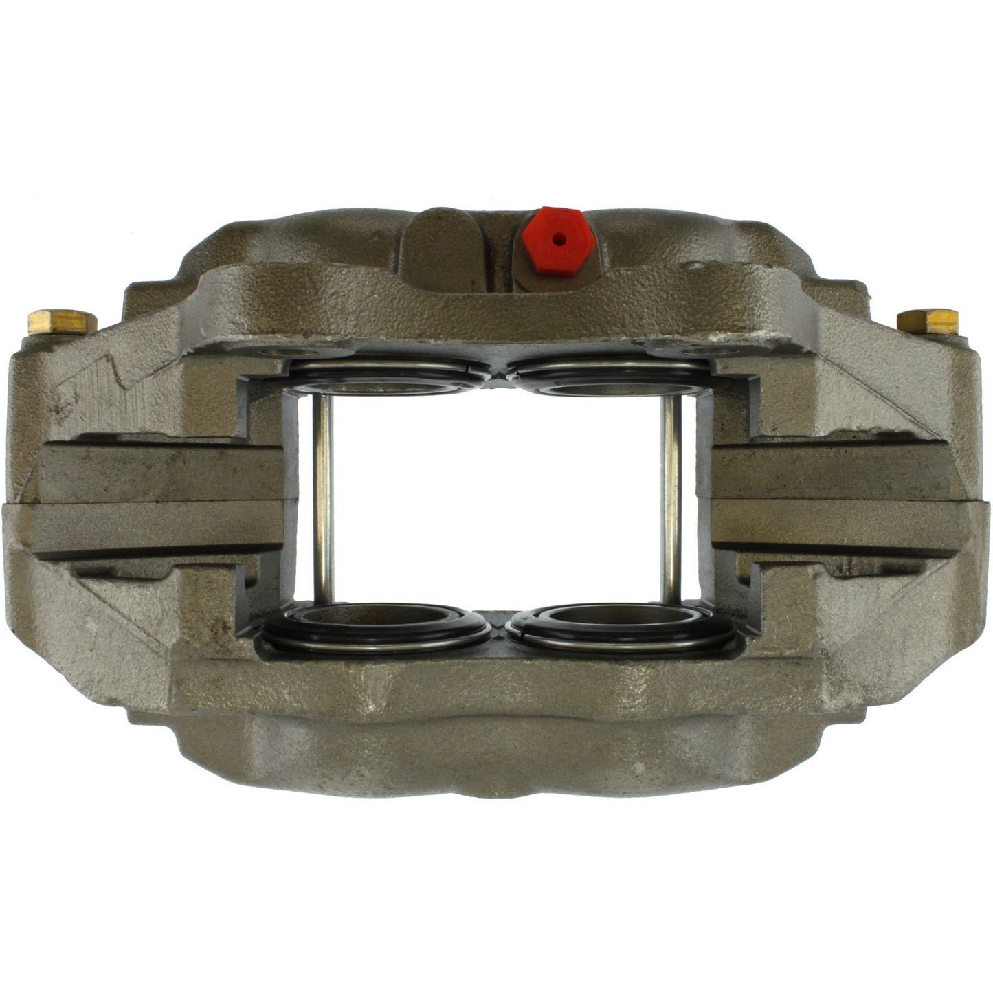 Centric Parts Disc Brake Caliper Semi-Loaded with Anti-Corrosion Finish for Jaguar Vanden Plas 1982‑1987, XJ6 1973‑1987, XJ12 1973‑1986, XJR 1995‑1997, XJS 1976‑1996 141.20001