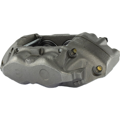 Centric Parts Disc Brake Caliper Semi-Loaded with Anti-Corrosion Finish for Jaguar Vanden Plas 1982‑1987, XJ6 1973‑1987, XJ12 1973‑1986, XJR 1995‑1997, XJS 1976‑1996 141.20001