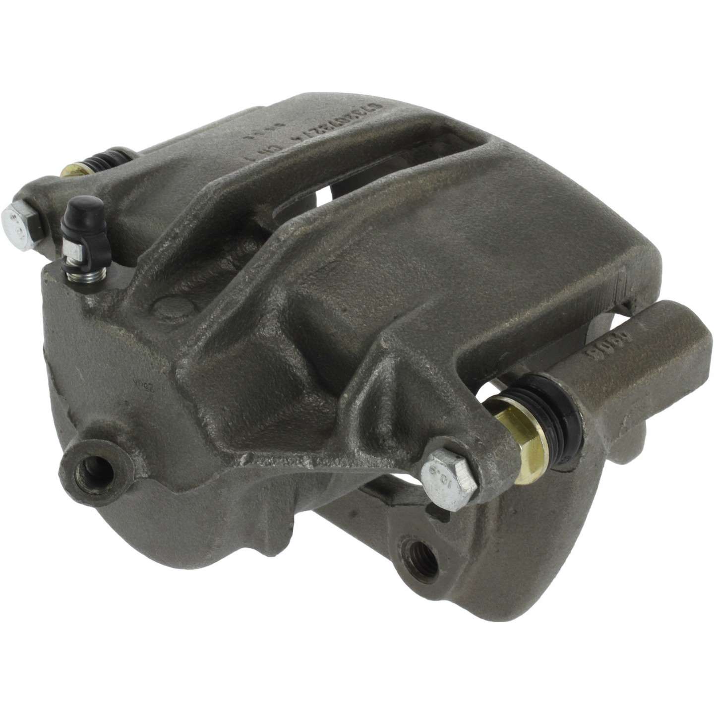 Centric Parts Disc Brake Caliper Semi-Loaded with Anti-Corrosion Finish for 1986-1987 Jaguar Vanden Plas XJ6 XJ12 141.20003