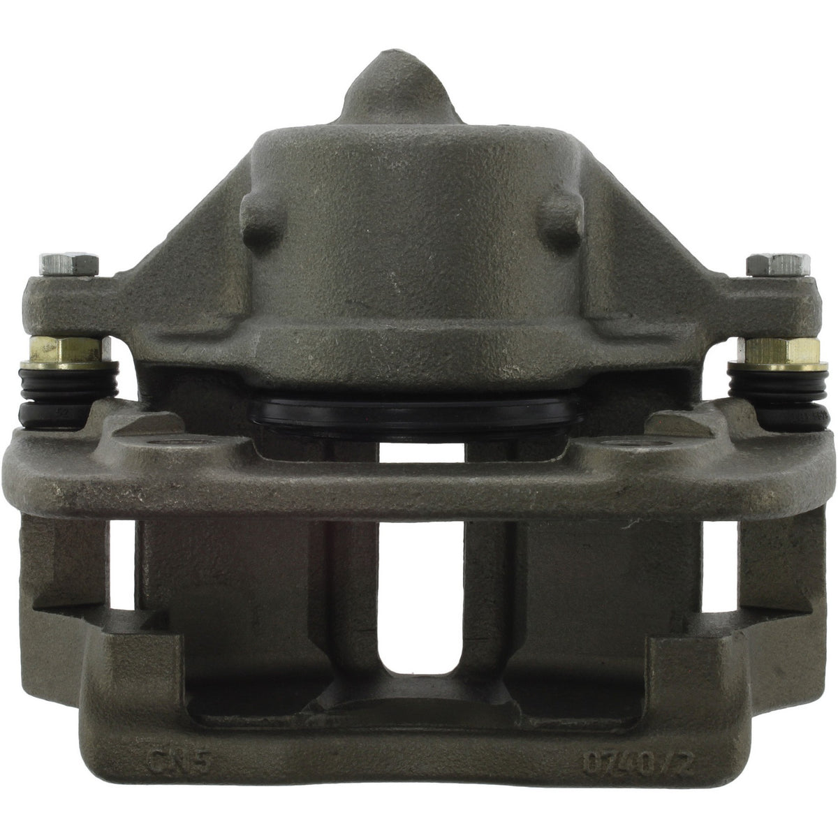 Centric Parts Disc Brake Caliper Semi-Loaded with Anti-Corrosion Finish for 1986-1987 Jaguar Vanden Plas XJ6 XJ12 141.20003