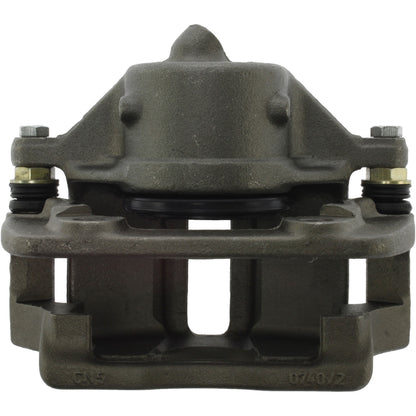 Centric Parts Disc Brake Caliper Semi-Loaded with Anti-Corrosion Finish for 1986-1987 Jaguar Vanden Plas XJ6 XJ12 141.20003
