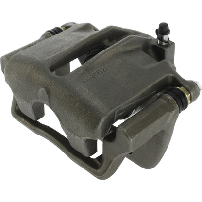 Centric Parts Disc Brake Caliper Semi-Loaded with Anti-Corrosion Finish for 1986-1987 Jaguar Vanden Plas XJ6 XJ12 141.20003