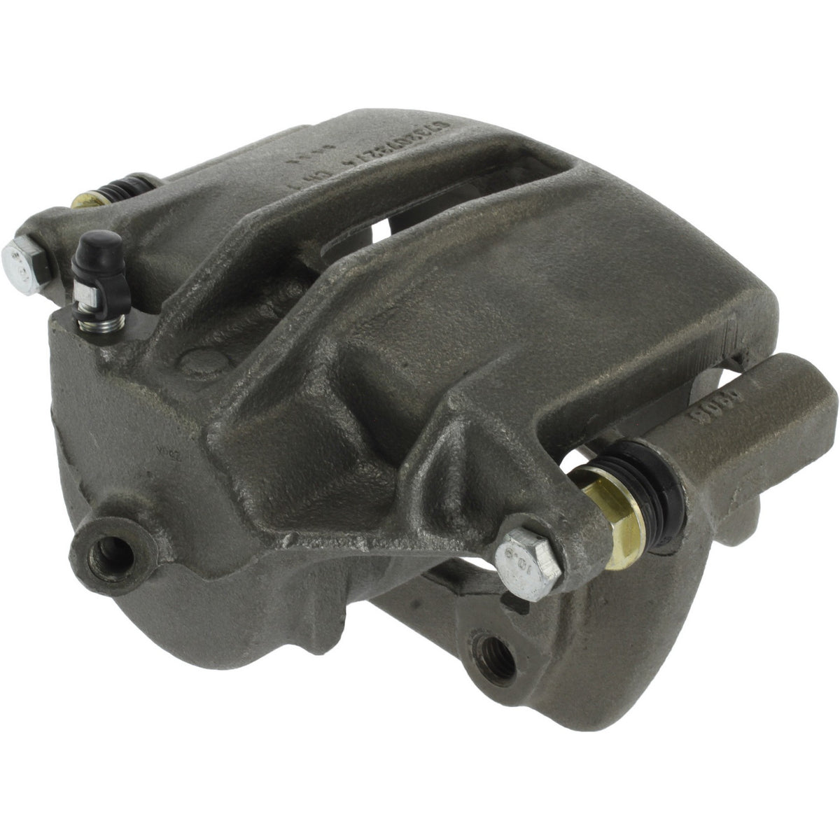 Centric Parts Disc Brake Caliper Semi-Loaded with Anti-Corrosion Finish for 1986-1987 Jaguar Vanden Plas XJ6 XJ12 141.20003
