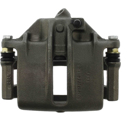 Centric Parts Disc Brake Caliper Semi-Loaded with Anti-Corrosion Finish for 1986-1987 Jaguar Vanden Plas XJ6 XJ12 141.20003