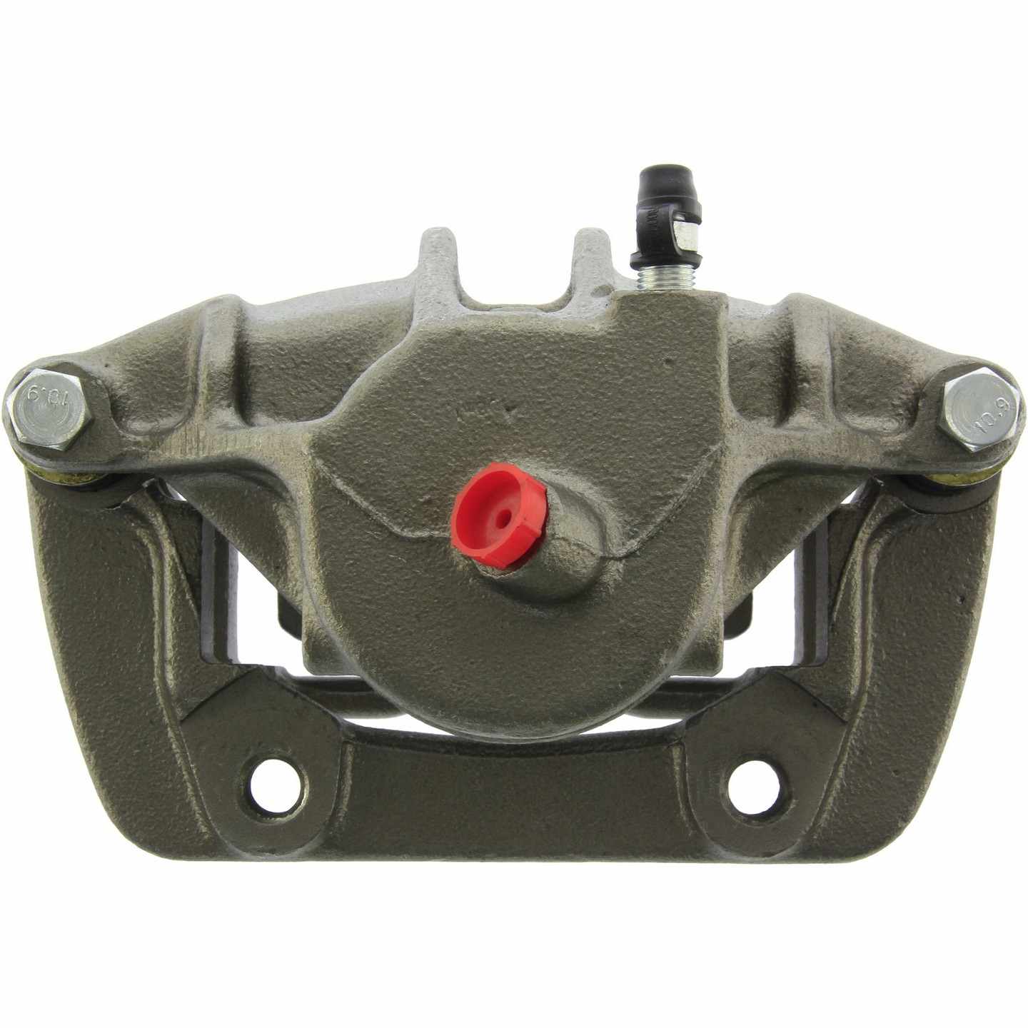 Centric Parts Disc Brake Caliper Semi-Loaded with Anti-Corrosion Finish for 1986-1987 Jaguar Vanden Plas XJ6 XJ12 141.20004