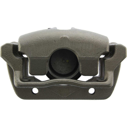 Centric Parts Disc Brake Caliper Semi-Loaded with Anti-Corrosion Finish for 1986-1987 Jaguar Vanden Plas XJ6 XJ12 141.20004