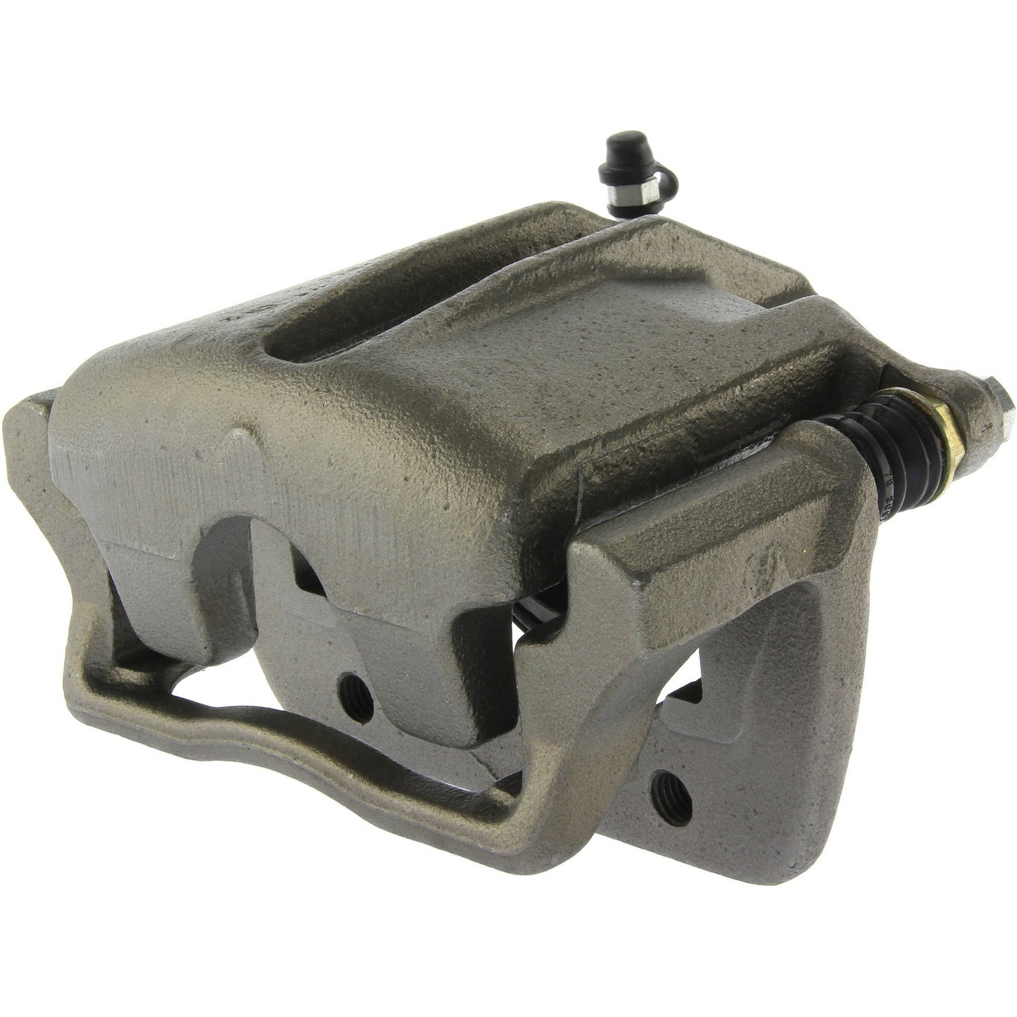 Centric Parts Disc Brake Caliper Semi-Loaded with Anti-Corrosion Finish for 1986-1987 Jaguar Vanden Plas XJ6 XJ12 141.20004