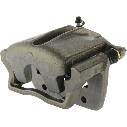 Centric Parts Disc Brake Caliper Semi-Loaded with Anti-Corrosion Finish for 1986-1987 Jaguar Vanden Plas XJ6 XJ12 141.20004