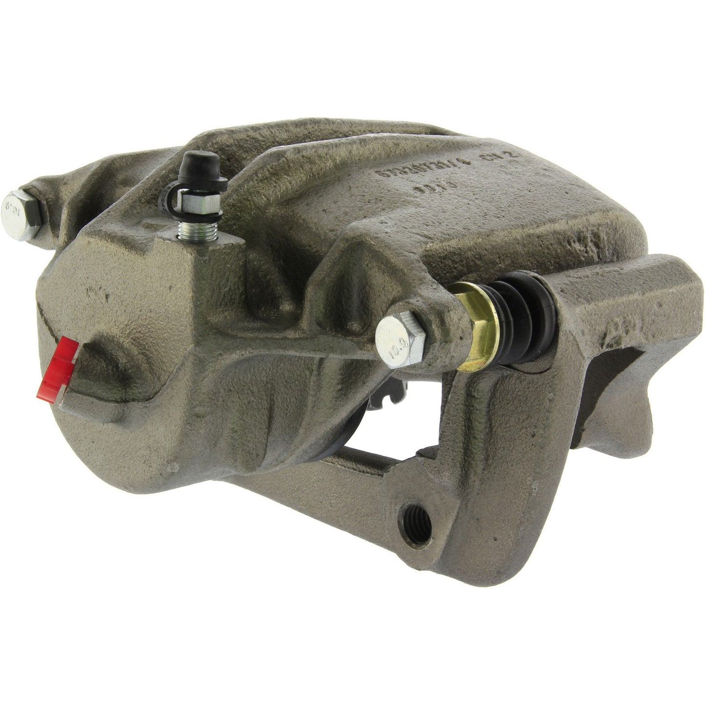Centric Parts Disc Brake Caliper Semi-Loaded with Anti-Corrosion Finish for 1986-1987 Jaguar Vanden Plas XJ6 XJ12 141.20004