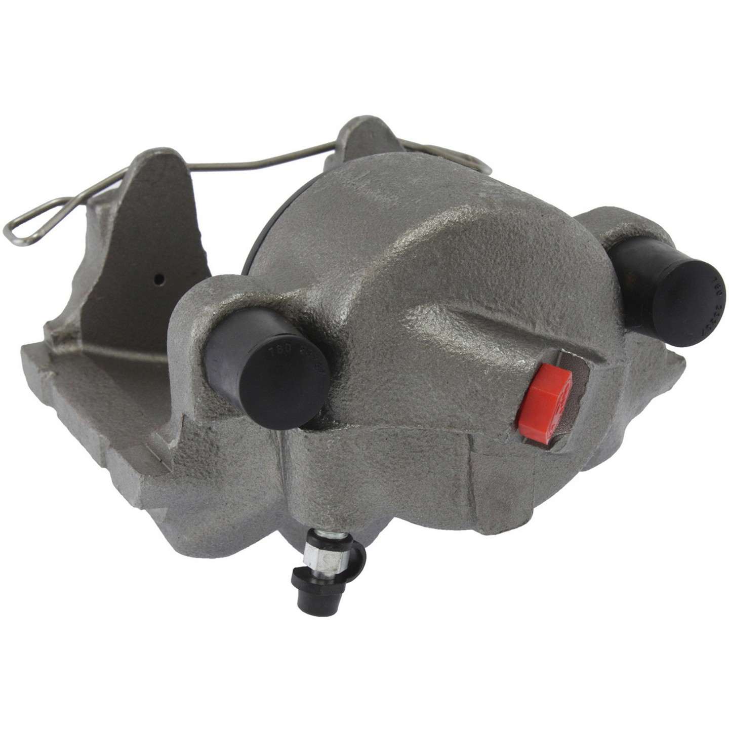 Centric Parts Disc Brake Caliper Semi-Loaded with Anti-Corrosion Finish for 1990-2003 Jaguar Vanden Plas XJ6 XJ8 XJR XJ12 141.20006