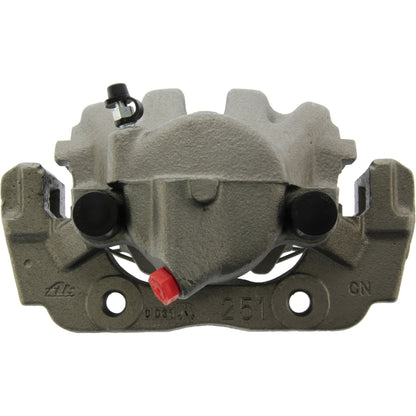 Centric Parts Disc Brake Caliper Semi-Loaded with anti-corrosion finish for 1997-1999 Jaguar XK8 141.20007