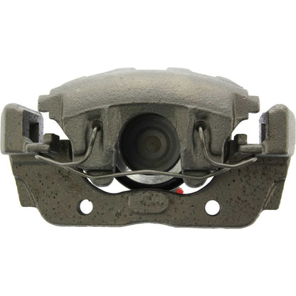 Centric Parts Disc Brake Caliper Semi-Loaded with anti-corrosion finish for 1997-1999 Jaguar XK8 141.20007