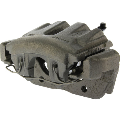 Centric Parts Disc Brake Caliper Semi-Loaded with anti-corrosion finish for 1997-1999 Jaguar XK8 141.20007