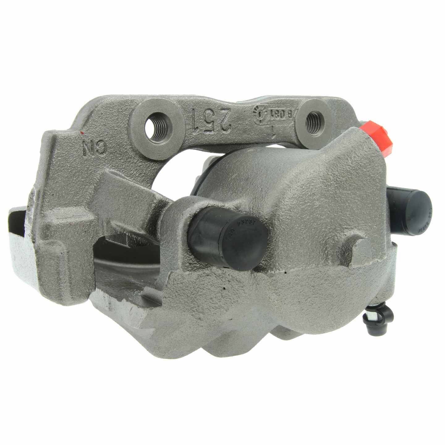 Centric Parts Disc Brake Caliper Semi-Loaded with anti-corrosion finish for 1997-1999 Jaguar XK8 141.20007