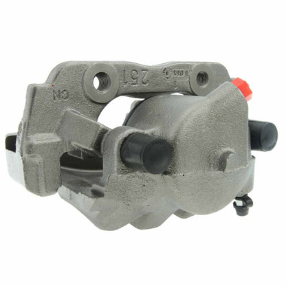 Centric Parts Disc Brake Caliper Semi-Loaded with anti-corrosion finish for 1997-1999 Jaguar XK8 141.20007