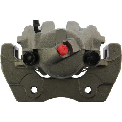 Centric Parts Disc Brake Caliper Semi-Loaded with Anti-Corrosion Finish for 1998-2001 Jaguar Vanden Plas XJR 141.20011