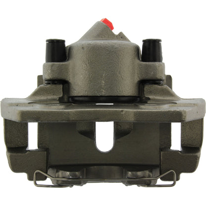 Centric Parts Disc Brake Caliper Semi-Loaded with Anti-Corrosion Finish for 1998-2001 Jaguar Vanden Plas XJR 141.20011