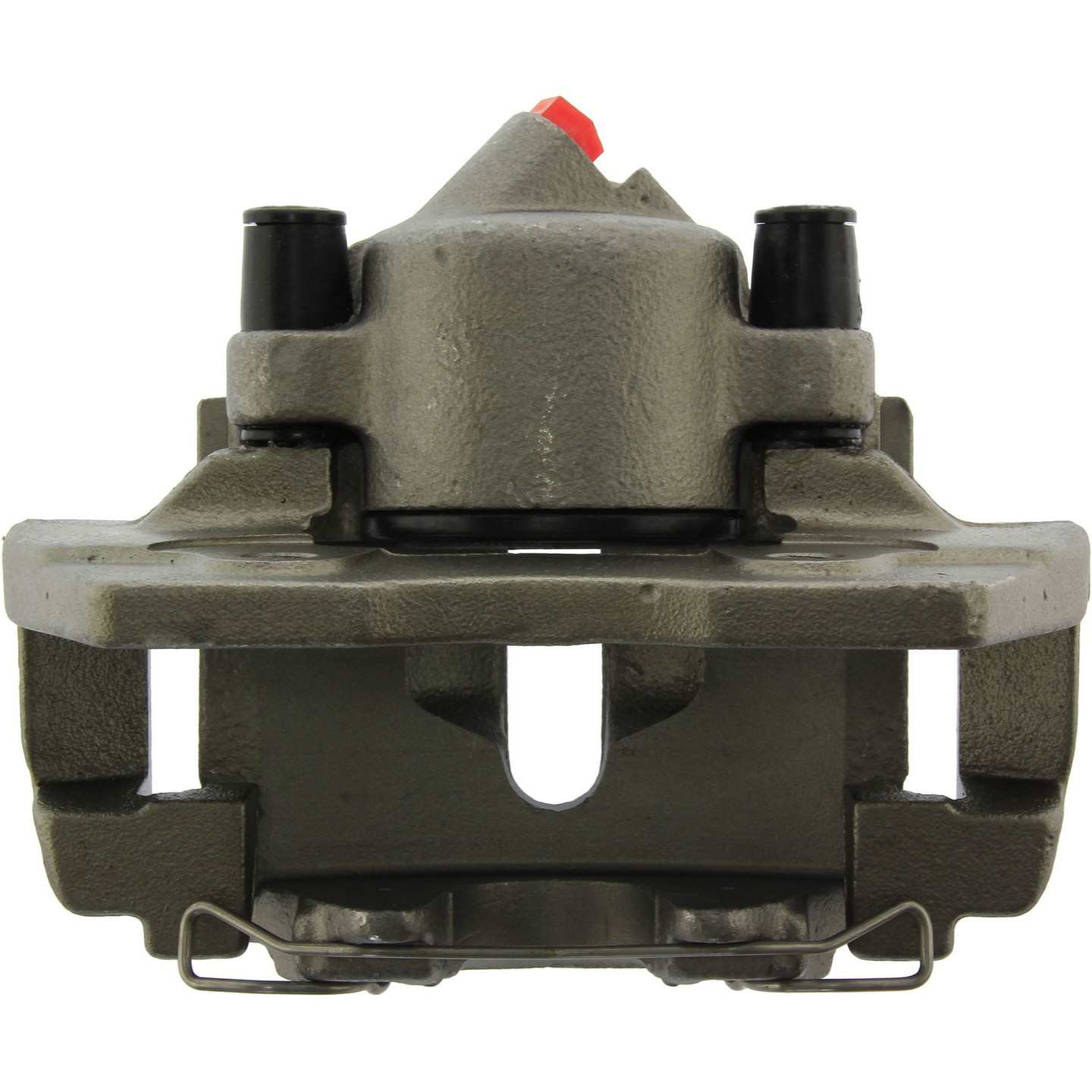 Centric Parts Disc Brake Caliper Semi-Loaded with Anti-Corrosion Finish for 1998-2001 Jaguar Vanden Plas XJR 141.20011