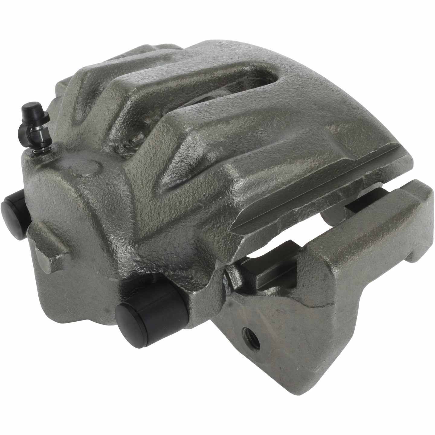 Centric Parts Disc Brake Caliper Semi-Loaded with Anti-Corrosion Finish for 1999-2006 Jaguar XK8, 2000-2003 XKR 141.20013
