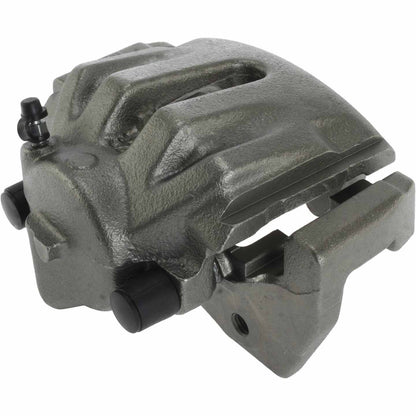 Centric Parts Disc Brake Caliper Semi-Loaded with Anti-Corrosion Finish for 1999-2006 Jaguar XK8, 2000-2003 XKR 141.20013