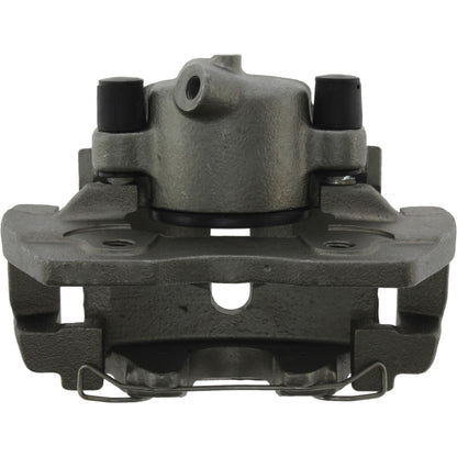 Centric Parts Disc Brake Caliper Semi-Loaded with Anti-Corrosion Finish for 1999-2006 Jaguar XK8, 2000-2003 XKR 141.20013
