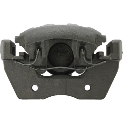 Centric Parts Disc Brake Caliper Semi-Loaded with Anti-Corrosion Finish for 1999-2006 Jaguar XK8, 2000-2003 XKR 141.20013