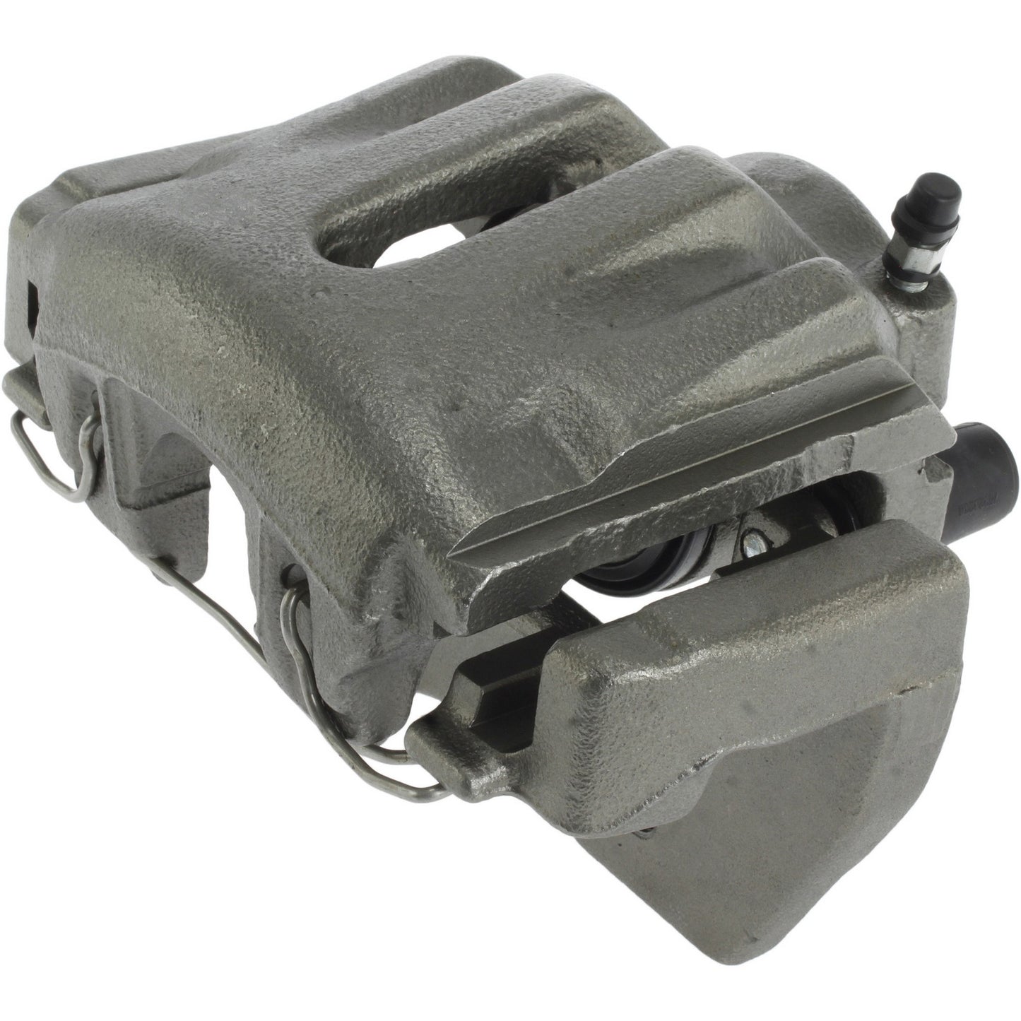 Centric Parts Disc Brake Caliper Semi-Loaded with Anti-Corrosion Finish for 1999-2006 Jaguar XK8, 2000-2003 XKR 141.20013