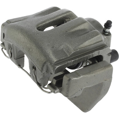 Centric Parts Disc Brake Caliper Semi-Loaded with Anti-Corrosion Finish for 1999-2006 Jaguar XK8, 2000-2003 XKR 141.20013