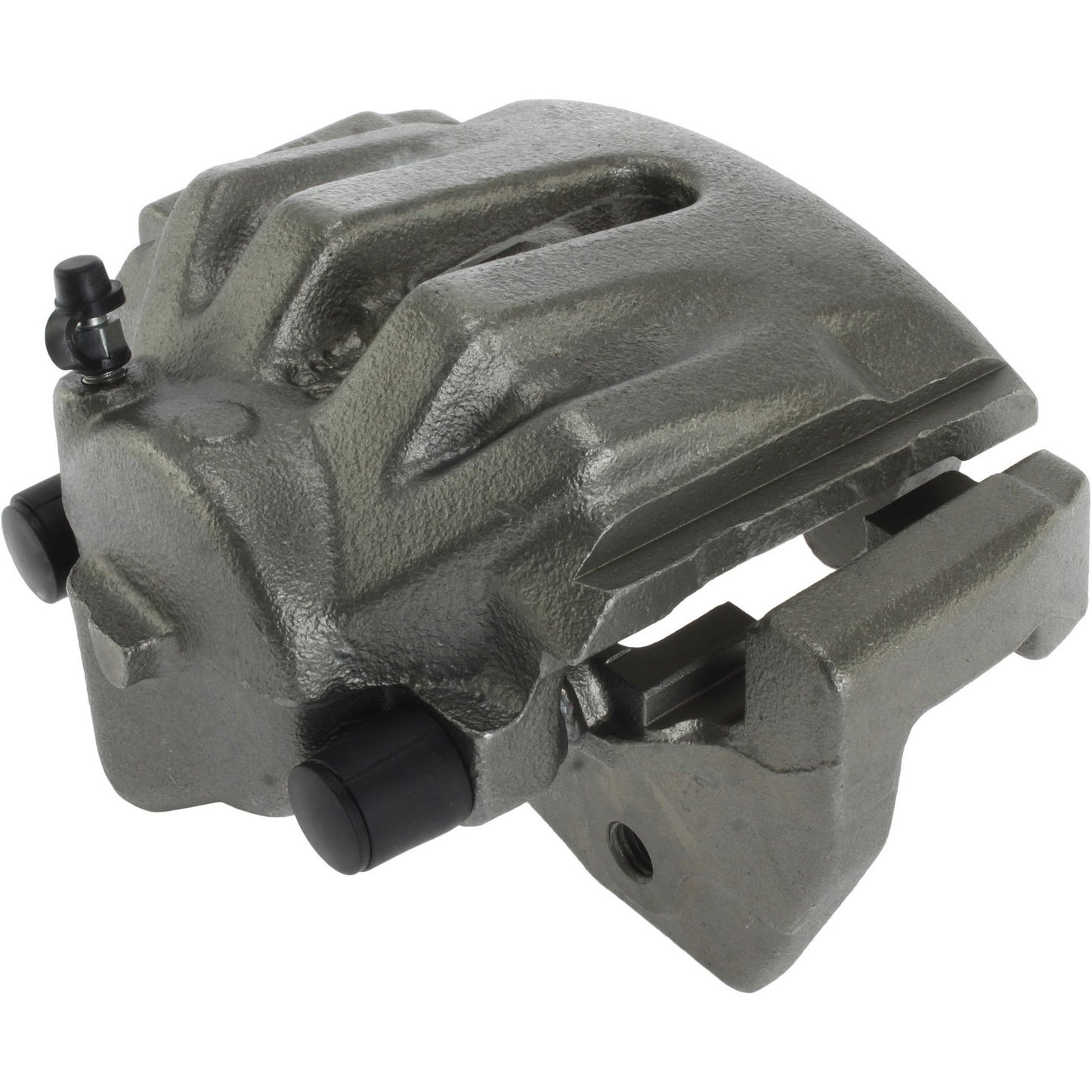 Centric Parts Disc Brake Caliper Semi-Loaded with Anti-Corrosion Finish for 1999-2006 Jaguar XK8, 2000-2003 XKR 141.20013