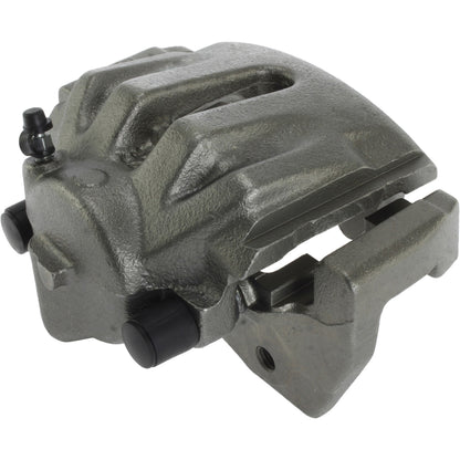 Centric Parts Disc Brake Caliper Semi-Loaded with Anti-Corrosion Finish for 1999-2006 Jaguar XK8, 2000-2003 XKR 141.20013