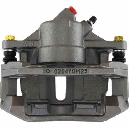 Centric Parts Disc Brake Caliper Semi-Loaded with Anti-Corrosion Finish for 2001-2007 Ford Mondeo 2002-2008 Jaguar X-Type 141.20015