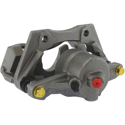 Centric Parts Disc Brake Caliper Semi-Loaded with Anti-Corrosion Finish for 2001-2007 Ford Mondeo 2002-2008 Jaguar X-Type 141.20015
