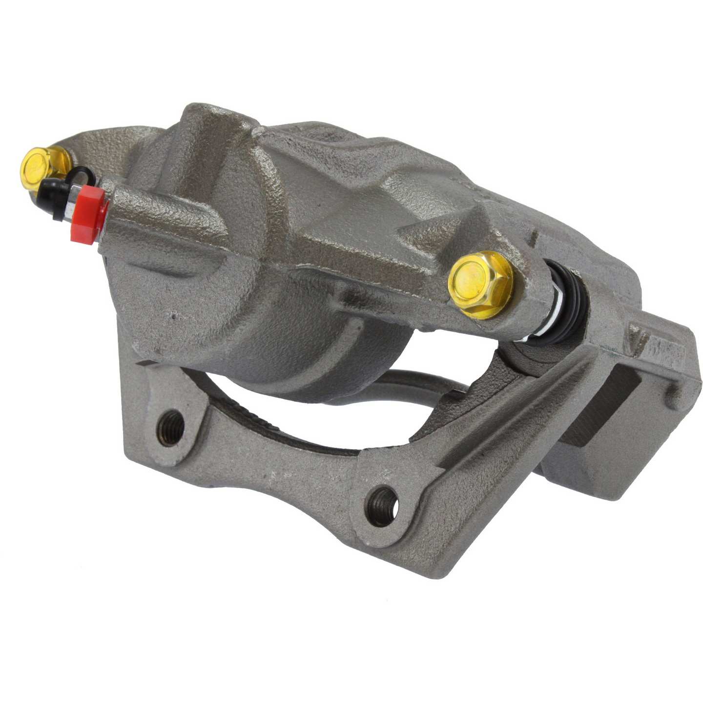 Centric Parts Disc Brake Caliper Semi-Loaded with Anti-Corrosion Finish for 2001-2007 Ford Mondeo 2002-2008 Jaguar X-Type 141.20016