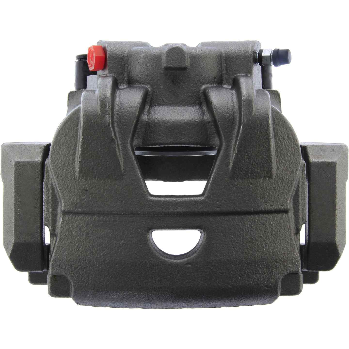 Centric Parts Disc Brake Caliper Semi-Loaded with Anti-Corrosion Finish for 2006-2008 Jaguar S-Type Vanden Plas XJ8 2007-2009 XK 141.20025