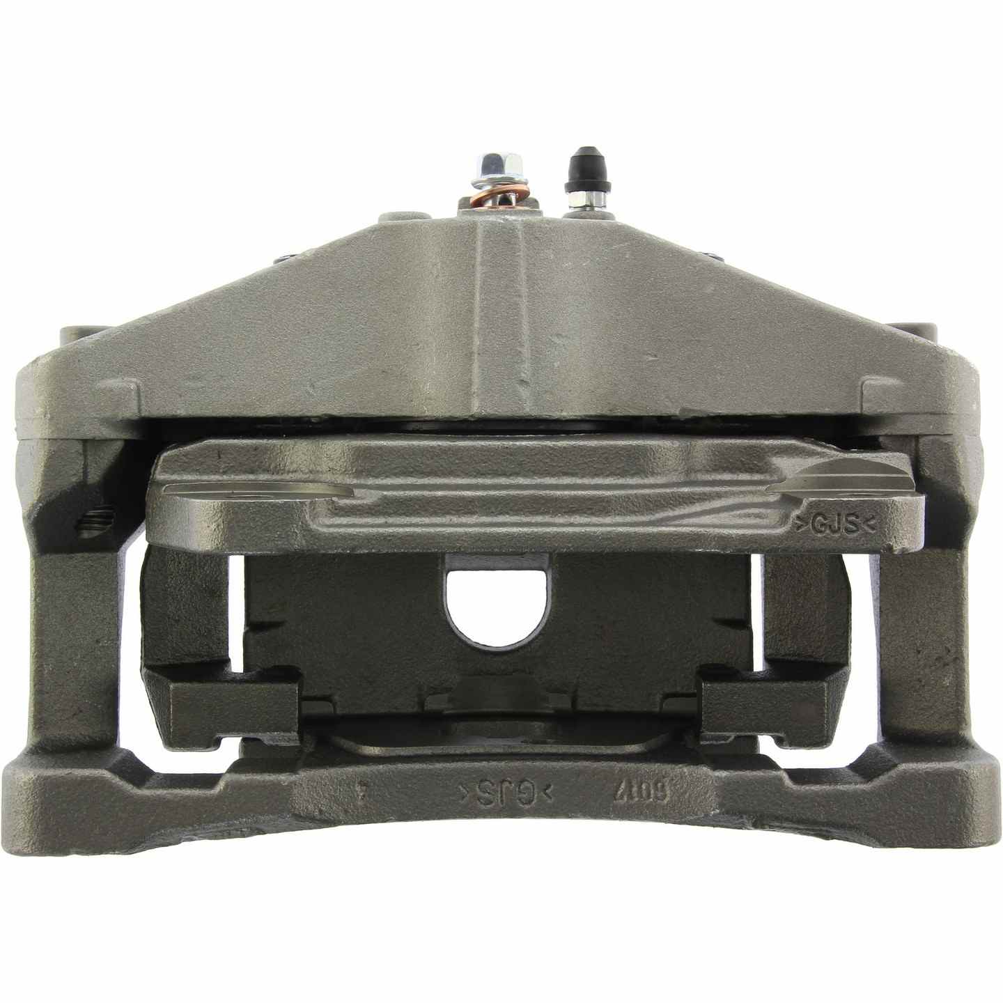 Centric Parts Disc Brake Caliper Semi-Loaded with Anti-Corrosion Finish for 2006-2009 Jaguar S-Type, Super V8, XJR, 2010-2015 XF, XJ, XK, XKR 141.20028