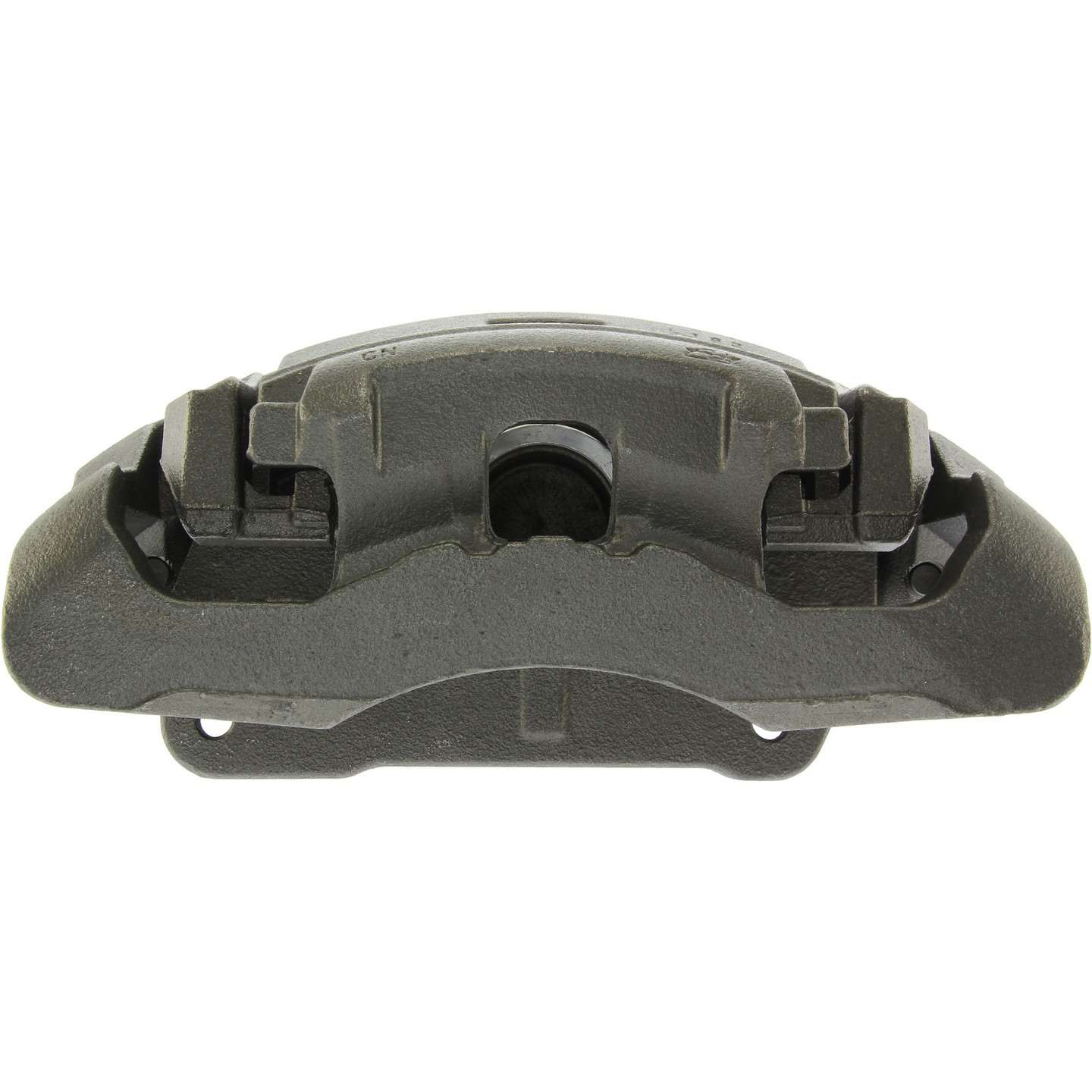 Centric Parts Disc Brake Caliper Semi-Loaded with Anti-Corrosion Finish for 2006-2009 Jaguar S-Type, Super V8, XJR, 2010-2015 XF, XJ, XK, XKR 141.20028