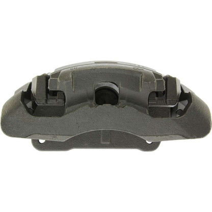Centric Parts Disc Brake Caliper Semi-Loaded with Anti-Corrosion Finish for 2006-2009 Jaguar S-Type, Super V8, XJR, 2010-2015 XF, XJ, XK, XKR 141.20028