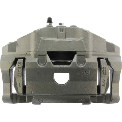 Centric Parts Disc Brake Caliper Semi-Loaded with Anti-Corrosion Finish for 2006-2009 Jaguar S-Type, Super V8, XJR, 2010-2015 XF, XJ, XK, XKR 141.20028