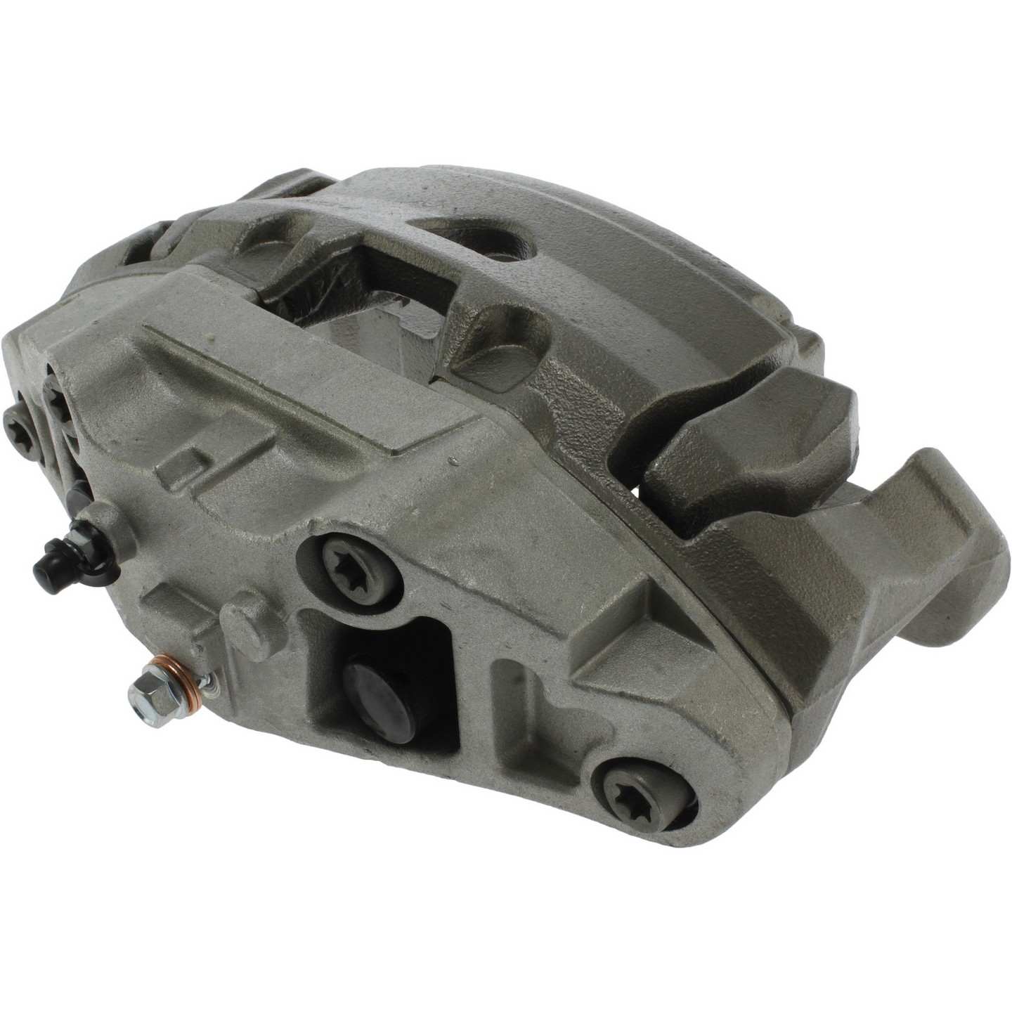 Centric Parts Semi-Loaded Disc Brake Caliper with anti-corrosion finish for 2009-2016 Jaguar XF, 2014-2018 XJ/XK 141.20033