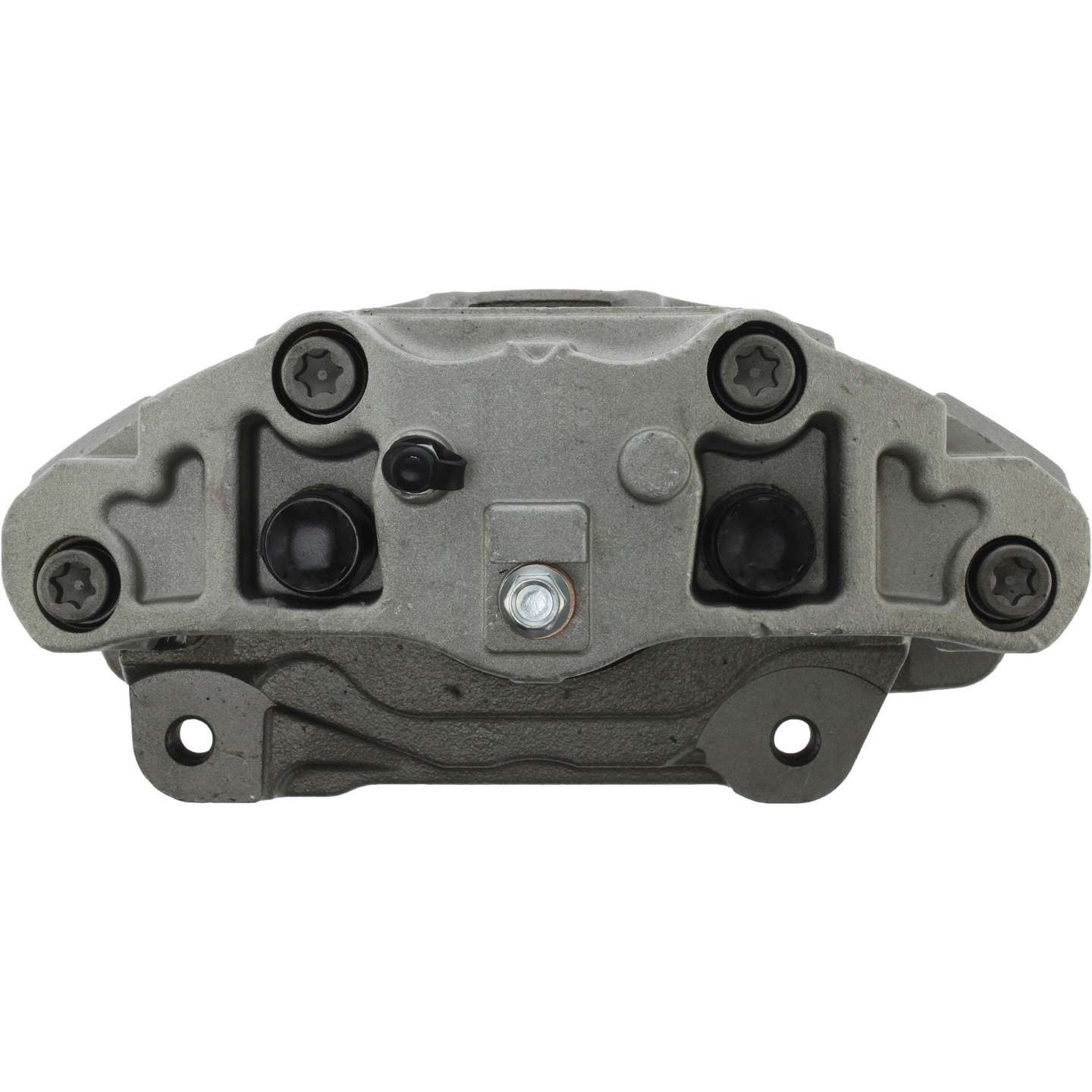Centric Parts Semi-Loaded Disc Brake Caliper with anti-corrosion finish for 2009-2016 Jaguar XF, 2014-2018 XJ/XK 141.20033