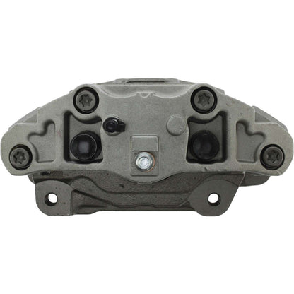 Centric Parts Semi-Loaded Disc Brake Caliper with anti-corrosion finish for 2009-2016 Jaguar XF, 2014-2018 XJ/XK 141.20033