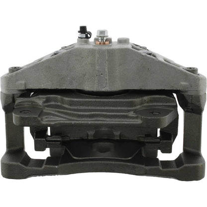 Centric Parts Semi-Loaded Disc Brake Caliper with anti-corrosion finish for 2009-2016 Jaguar XF, 2014-2018 XJ/XK 141.20033