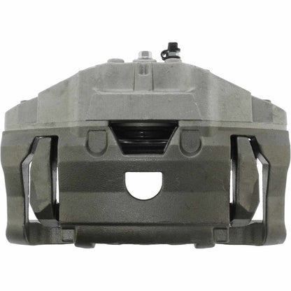 Centric Parts Semi-Loaded Disc Brake Caliper with anti-corrosion finish for 2009-2016 Jaguar XF, 2014-2018 XJ/XK 141.20033